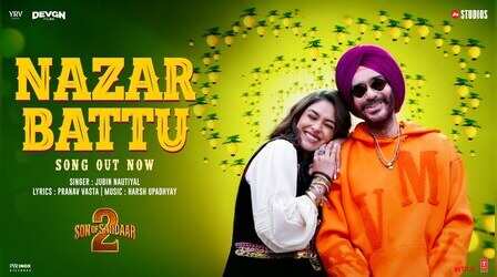 'सन ऑफ सरदार 2' का नया गाना Nazar Battu हुआ रिलीज, अजय देवगन के खींचा ध्यान