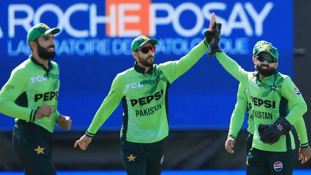 Equipo de cricket de Pakistán