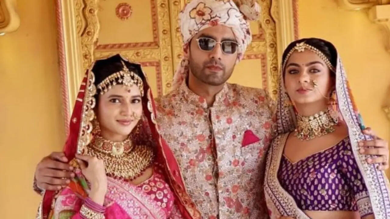 Garvita Sadhwani Exit from YRKKH