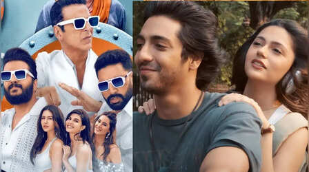 Saiyaara Box Office Collection Day 8: हाउसफुल 5 को मात देकर 200 करोड़ी होने के करीब पहुंची अहान पांडे-अनीत पड्डा की मूवी