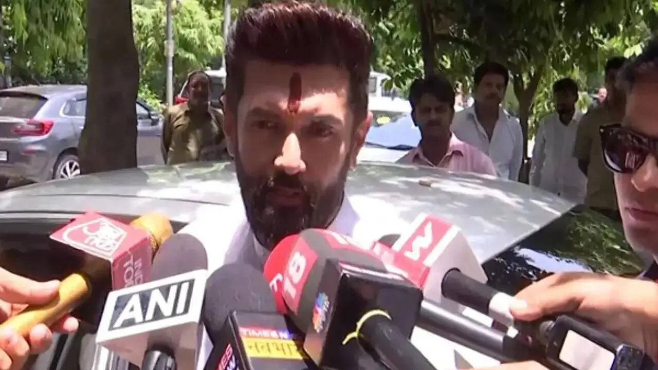 Chirag paswan