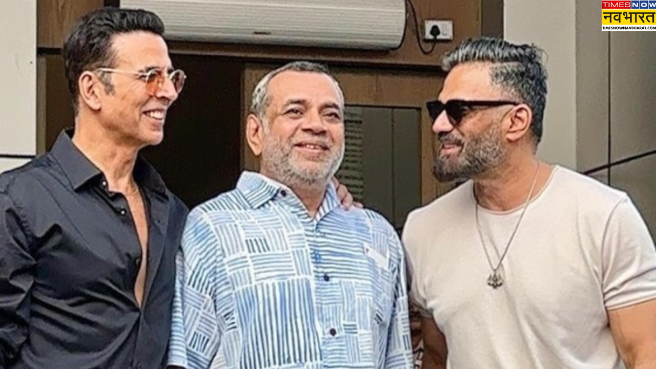 Suniel Shetty Latest Interview