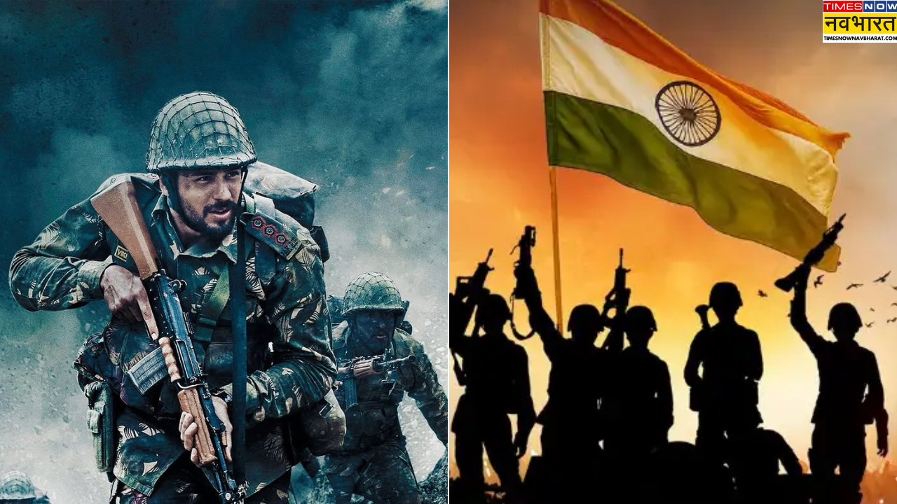 Bollywood Stars on Kargil Vijay Diwas 2025