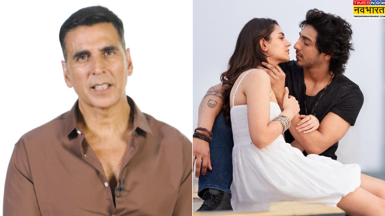 Akshay Kumar On Saiyaara Movie