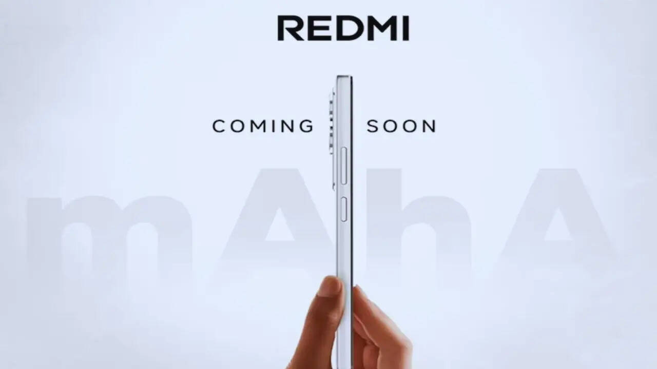 Teléfonos inteligentes Redmi