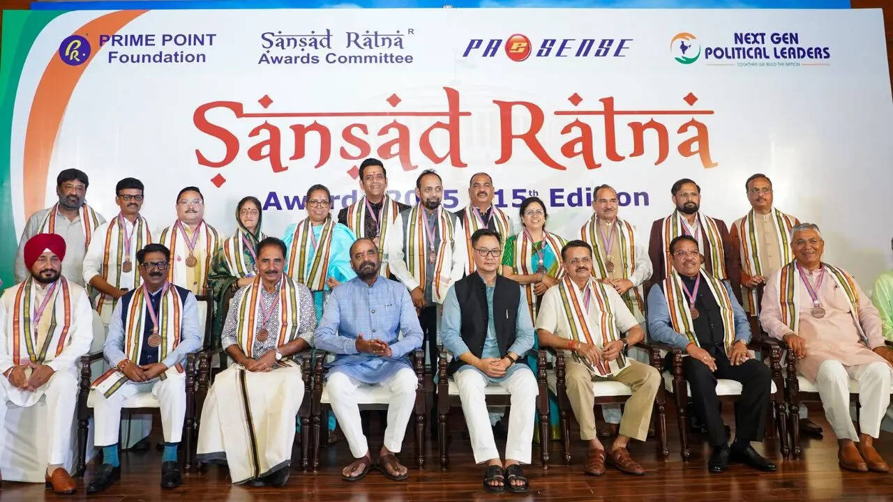 Premio Sansad Ratna