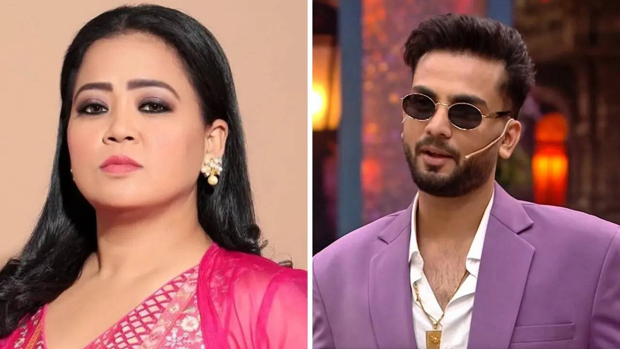 bharti singh on elvish yadav