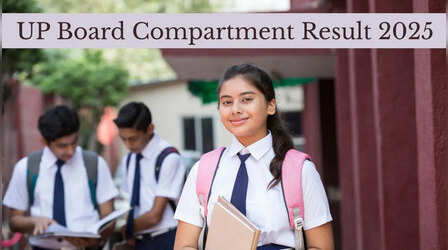 UP Board Compartment Result 2025: कब आएगा यूपी बोर्ड 10वीं व 12वीं कंपार्टमेंट रिजल्ट, upmsp.edu.in पर ऐसे करें चेक