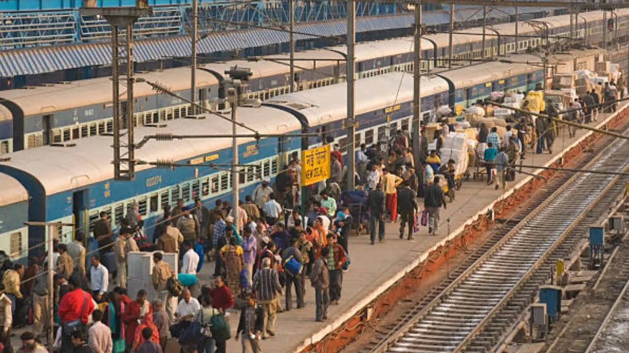 Ferrovie indiane IRCTC
