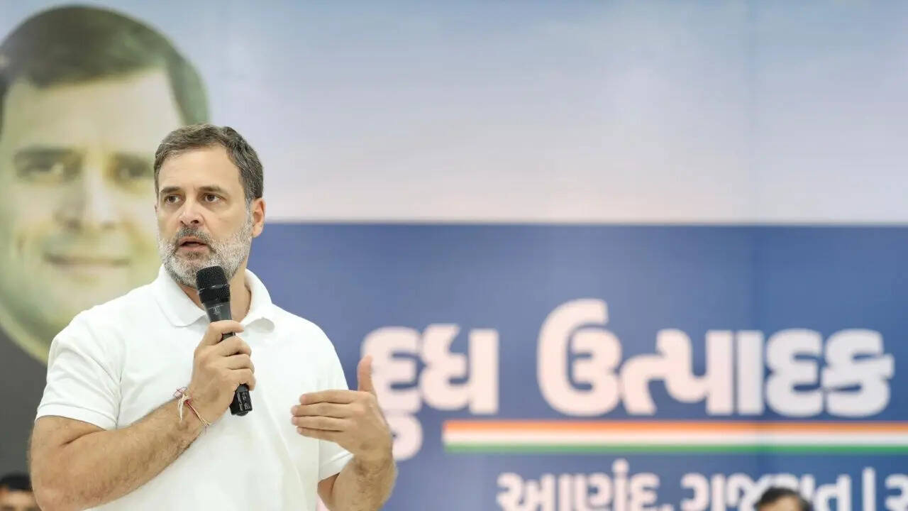 Rahul Gandhi