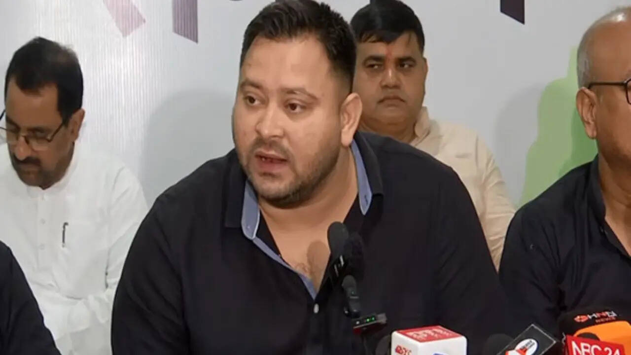 Tejashwi Yadav