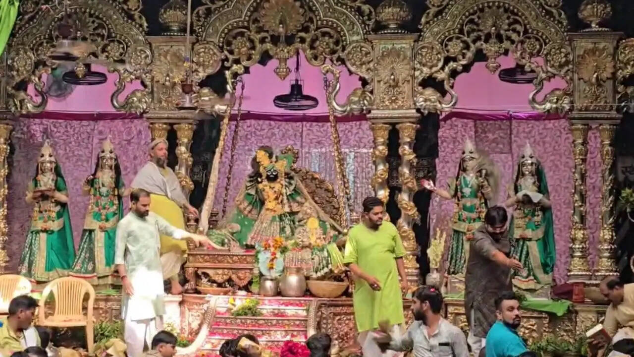 Banke Bihari Mandir