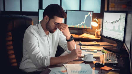सेंसेक्स की टॉप कंपनियों को झटका, अंबानी को सबसे ज्यादा नुकसान