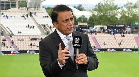 IND vs ENG: शुभमन गिल की पसंद को नजरअंदाज करने पर बोले गावस्कर -'कप्तान को हो अंतिम फैसला लेने का अधिकार'