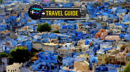 Jodhpur Travel Guide: जोधपुर जाने का बना रहे हैं प्लान, ये रही 'ब्लू सिटी' की पूरी ट्रैवल गाइड