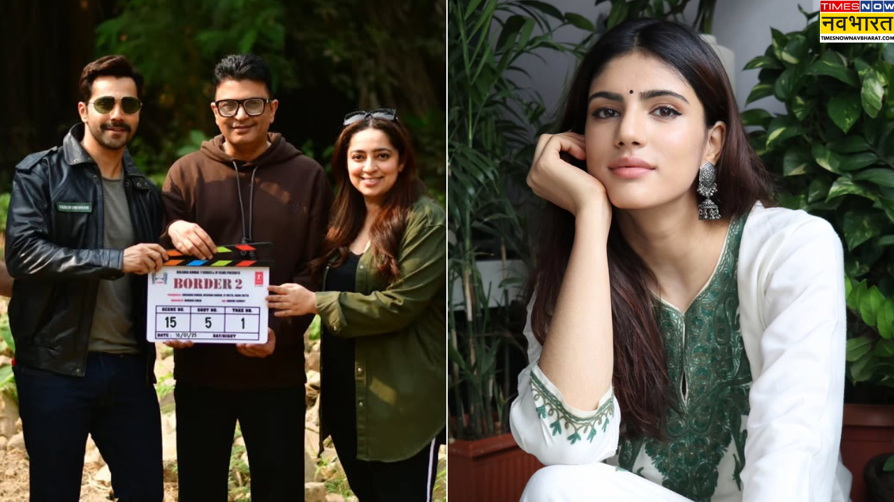 Border 2 New Actress Entry