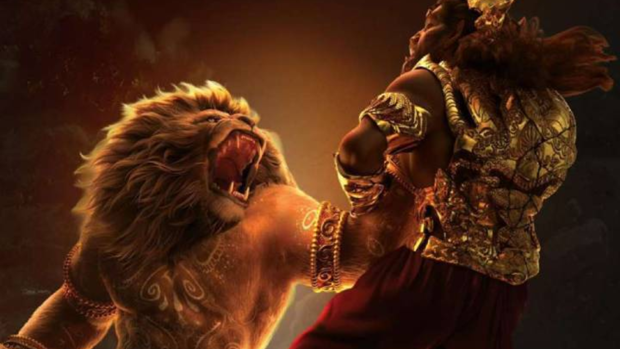 Mahavatar Narsimha Box Office Collection Day 3
