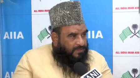 'मस्जिद चर्चा करने की जगह नहीं है...' सांसद डिंपल यादव के खिलाफ अपमानजनक टिप्पणी मामले में आई मौलाना साजिद रशीदी की प्रतिक्रिया- Video