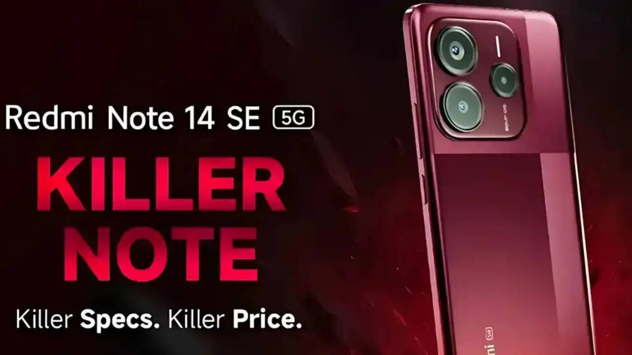 Redmi nota 14 S 5G