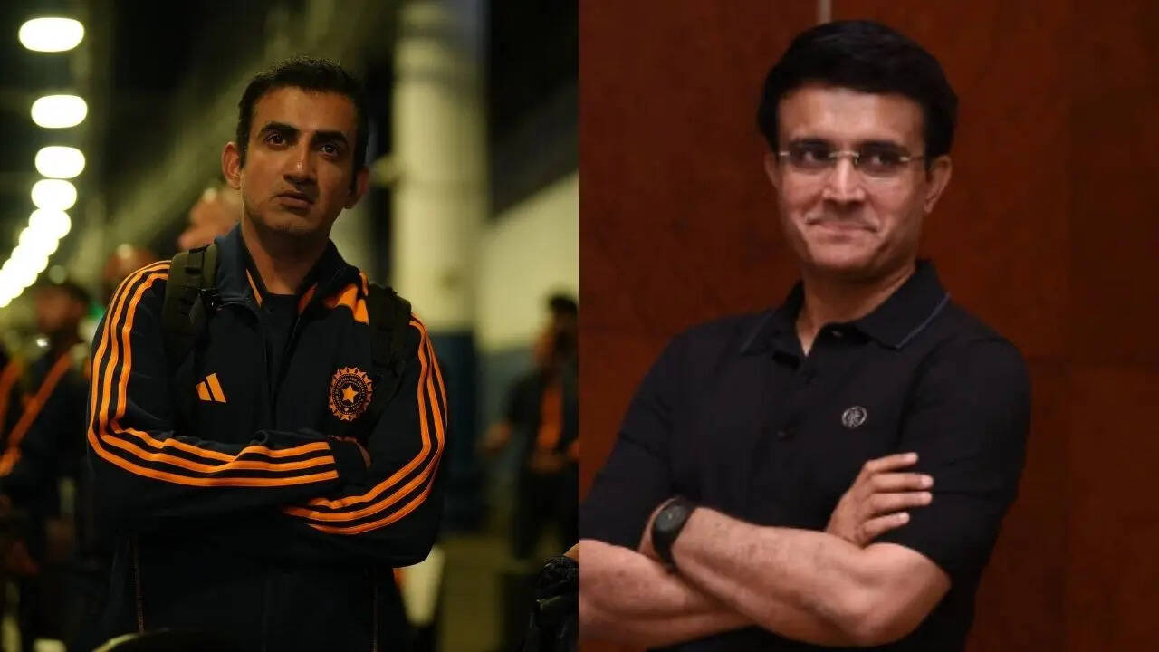 Sourav Ganguly