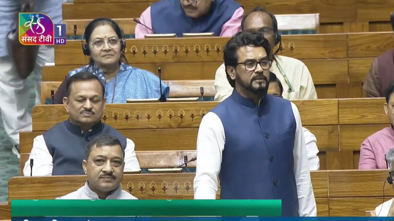 Anurag thakur