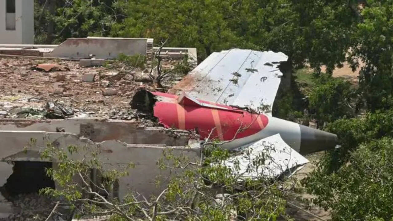 Ahmedabad Air India Crash