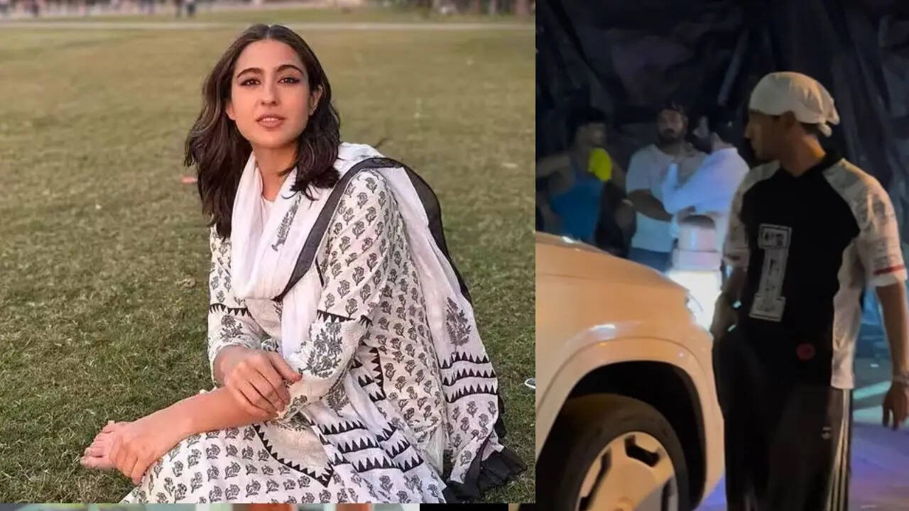 Sara Ali Khan