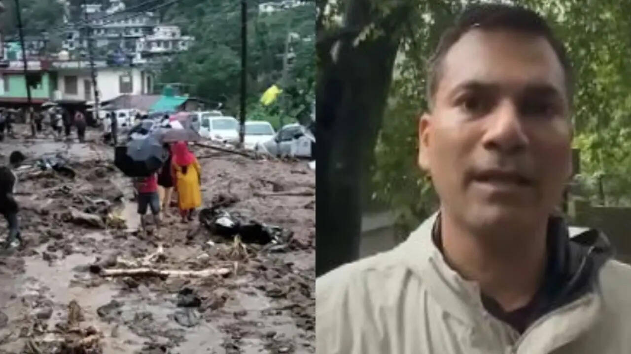 Himachall Pradesh llueve