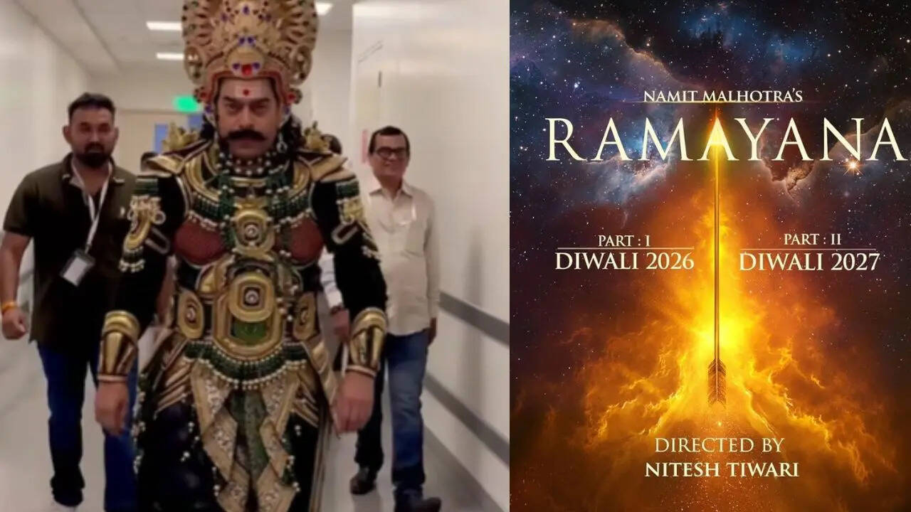 Ramayana Part 1