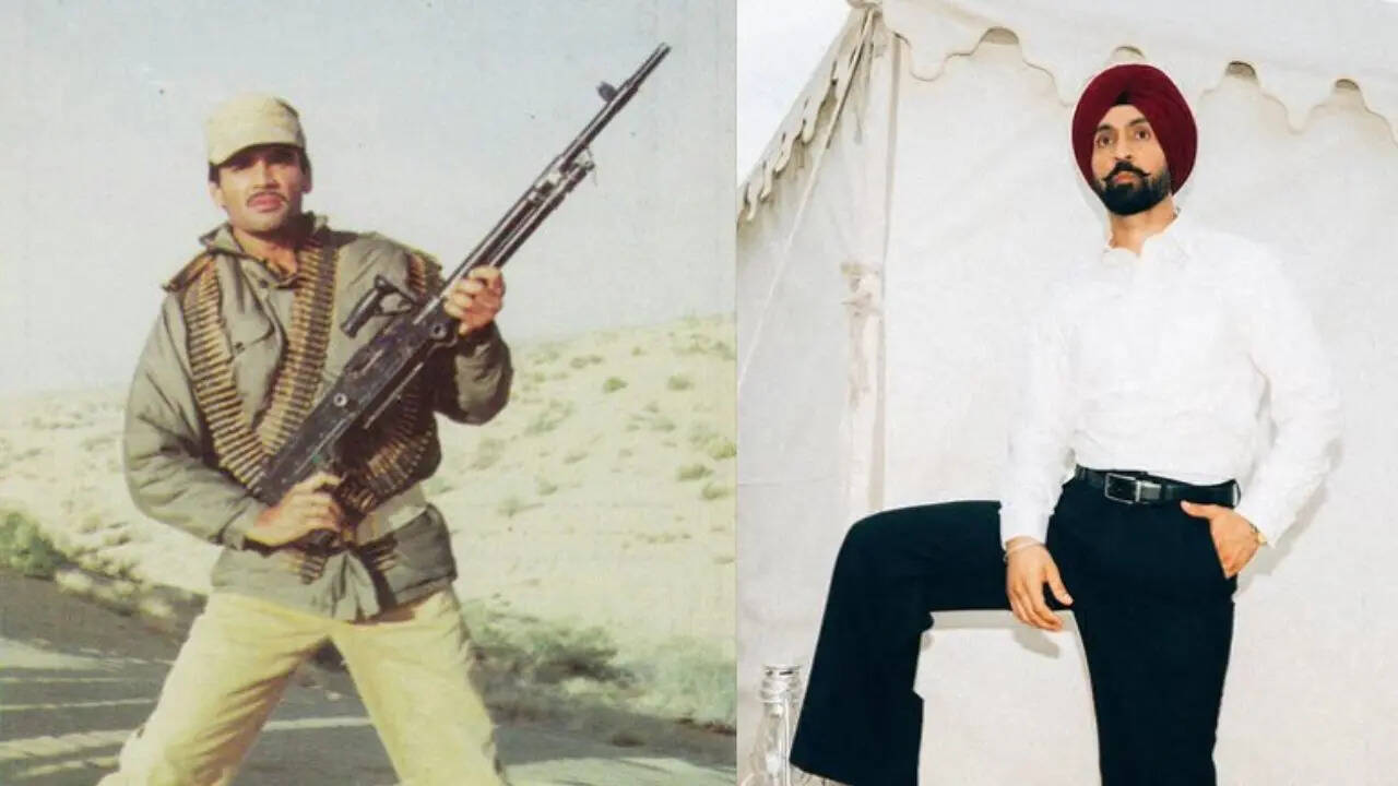 Suniel Shetty on Border 2