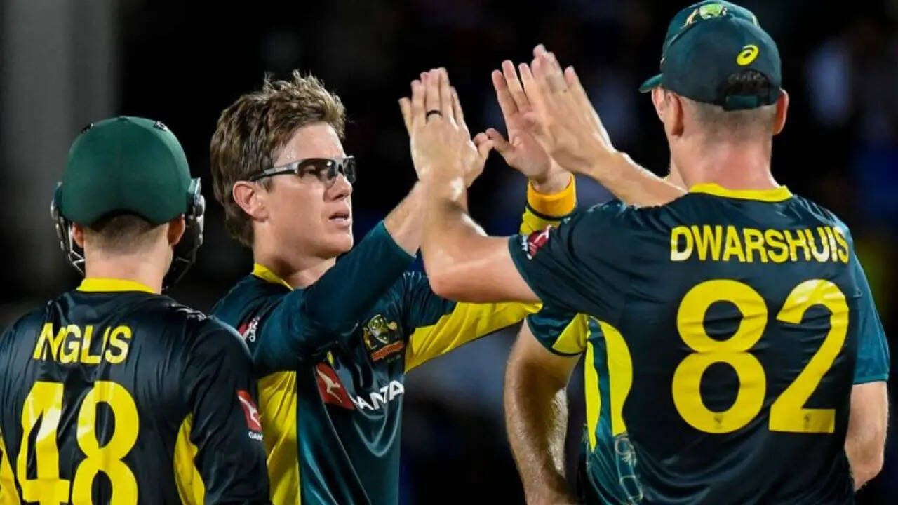Australia Team T20