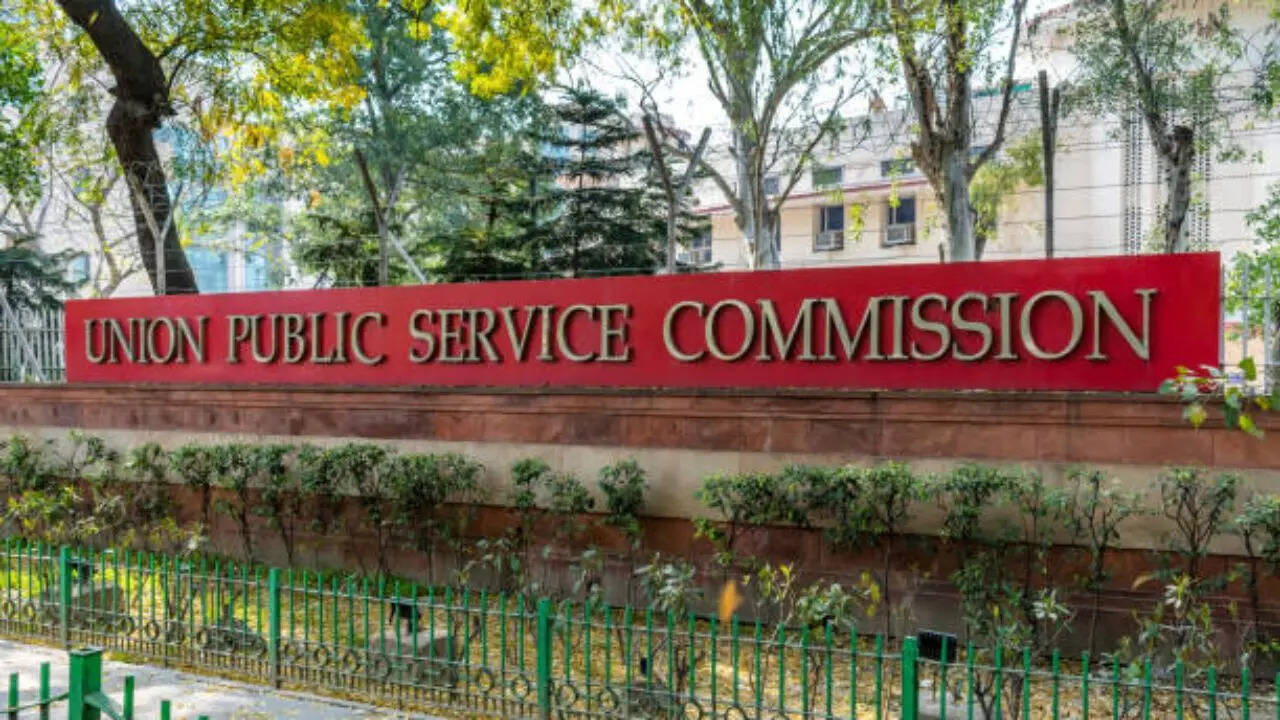Notificación EPFO de UPSC 2025 (Crédito de la foto: Istock)