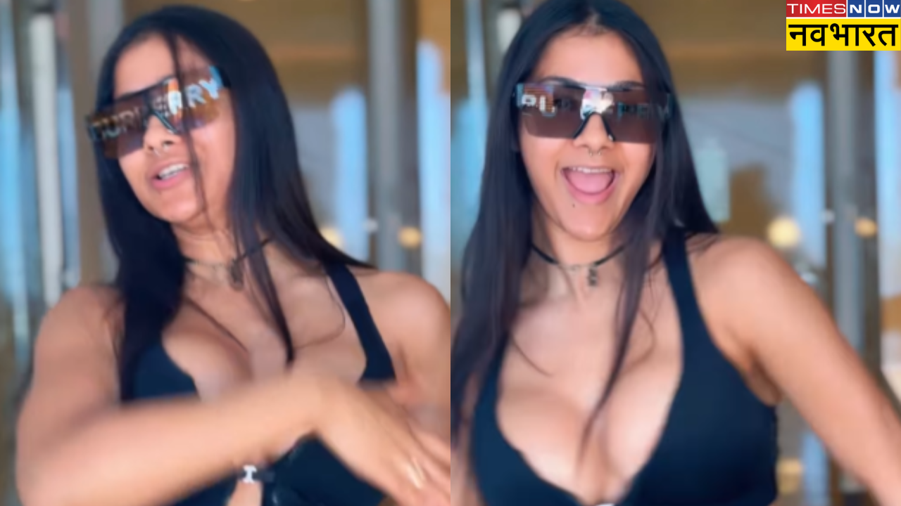 namrata malla video