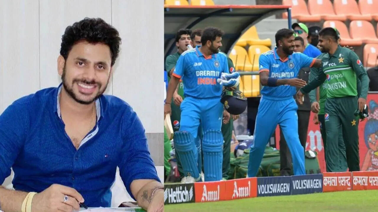 Ind Versus Pak Asia Copa