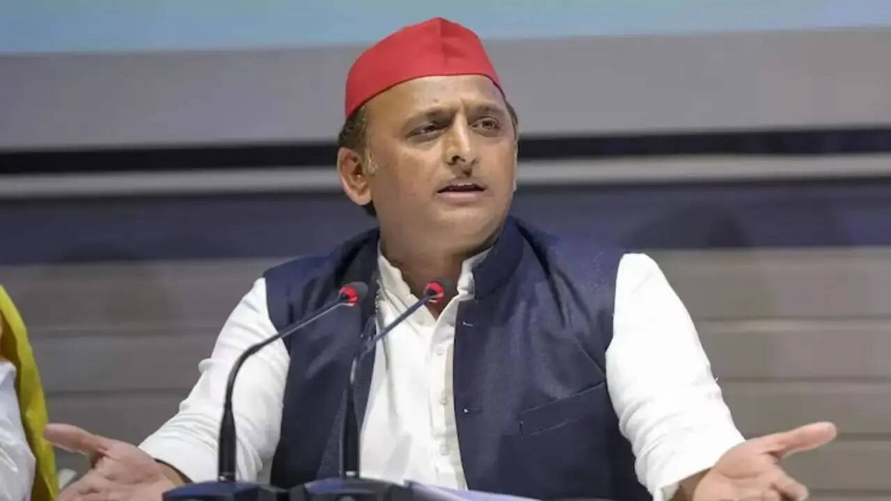 Akhilesh Yadav News
