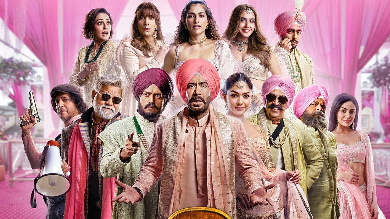 Ajay Devgn’s 'Son of Sardaar 2'