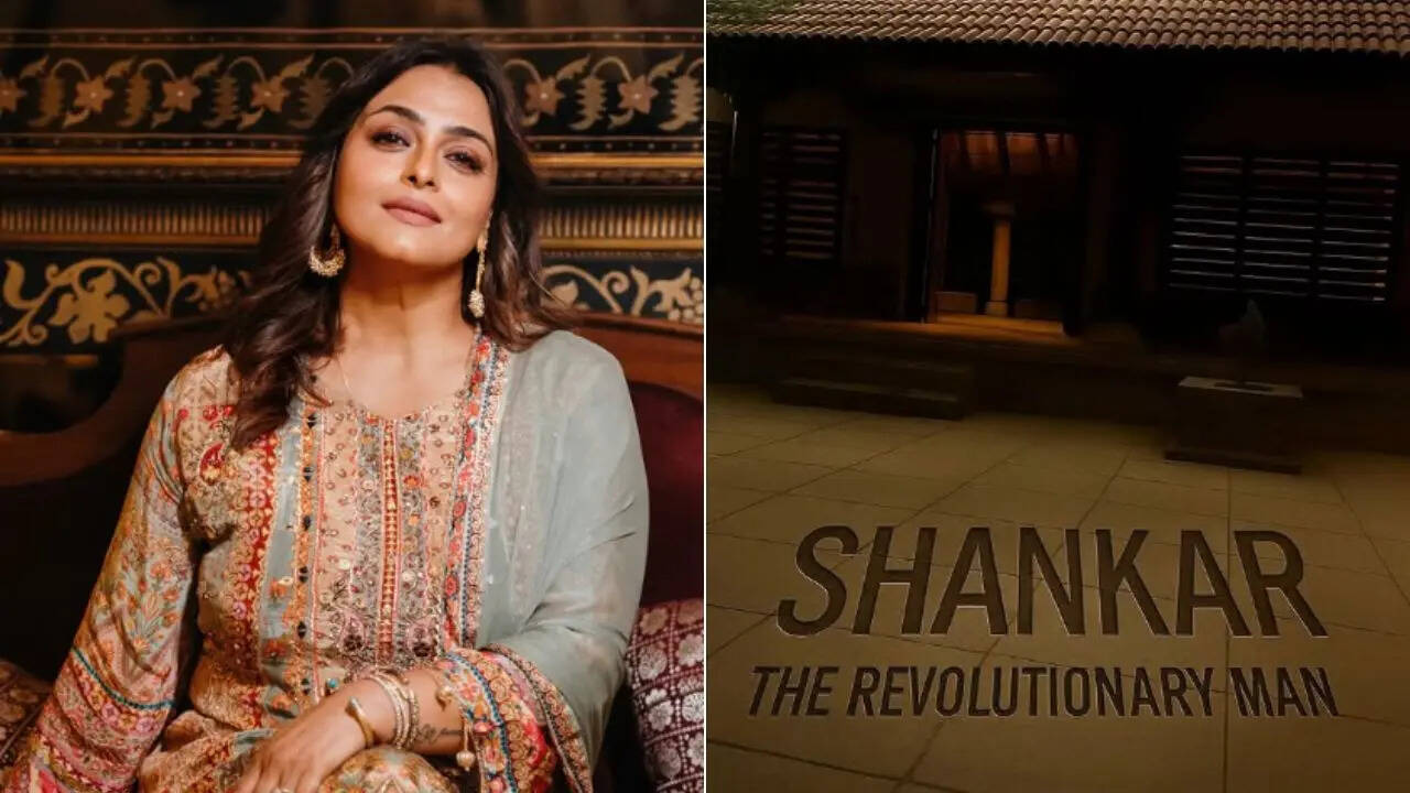 shilpa shirodkar on shankar the revolutionary man