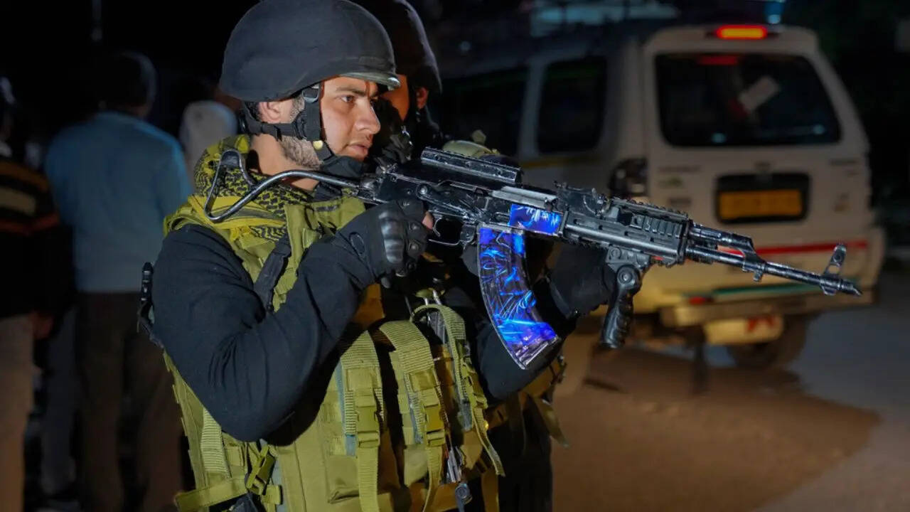 Ataque terrorista en Bahama