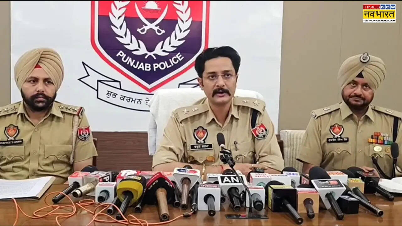 punjab police