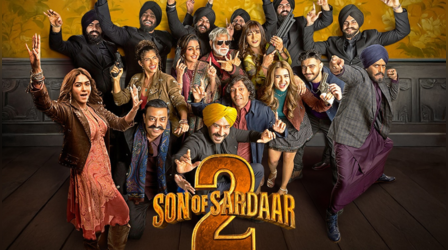 Son Of Sardaar 2 BO Prediction: पहले दिन सुस्त रहेगी अजय देवगन स्टारर की कमाई, मेकर्स की बढ़ सकती है चिंता