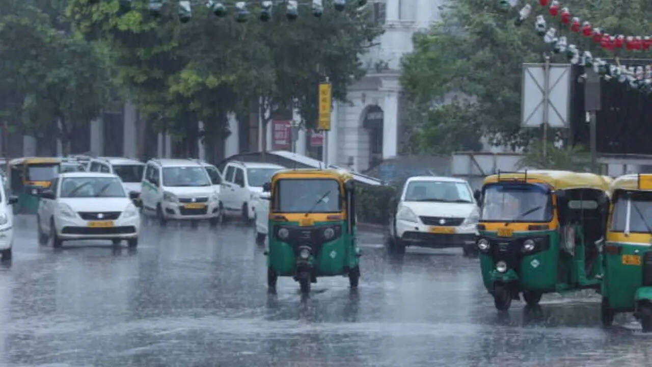 Rain- istock (1)