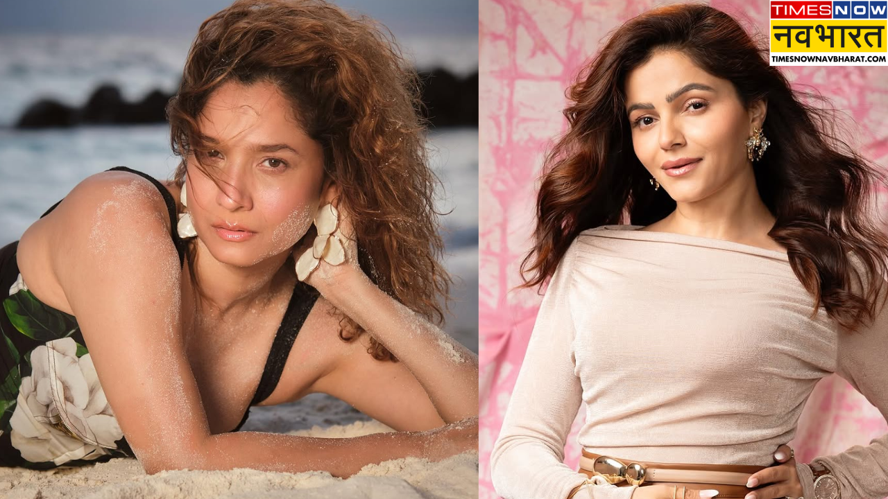 Ankita Lokhande & Rubina Dilaik