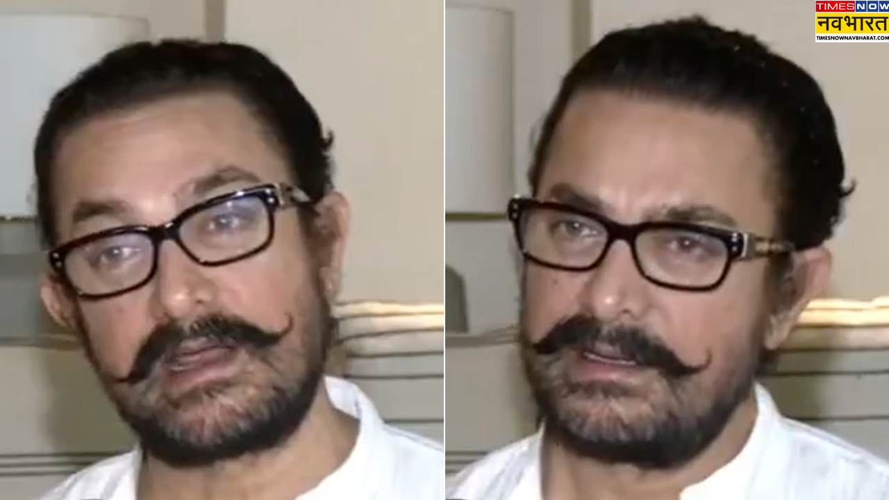 Aamir Khan on Multiplex