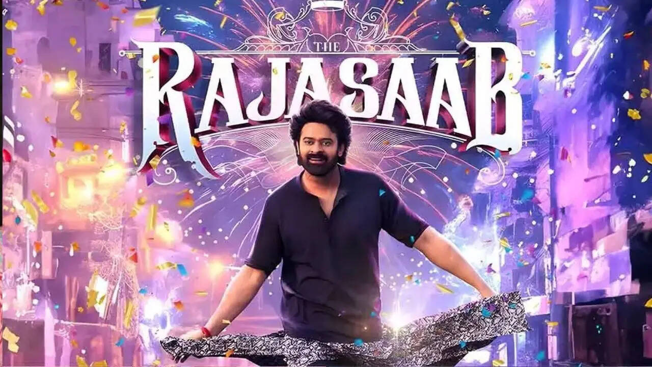 The Raja Saab Postponed
