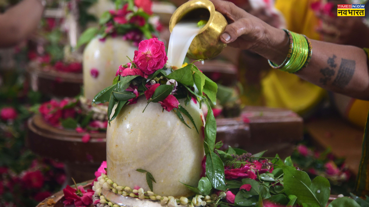 Sawan 2025 Puja Ritual (Photo Credit - Istock)