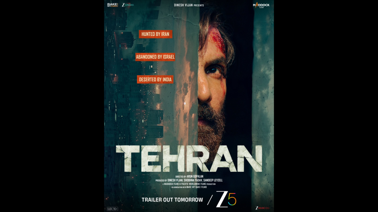 John Abraham's Tehran On OTT