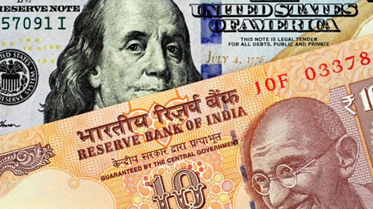 Rupee Vs Dollar 