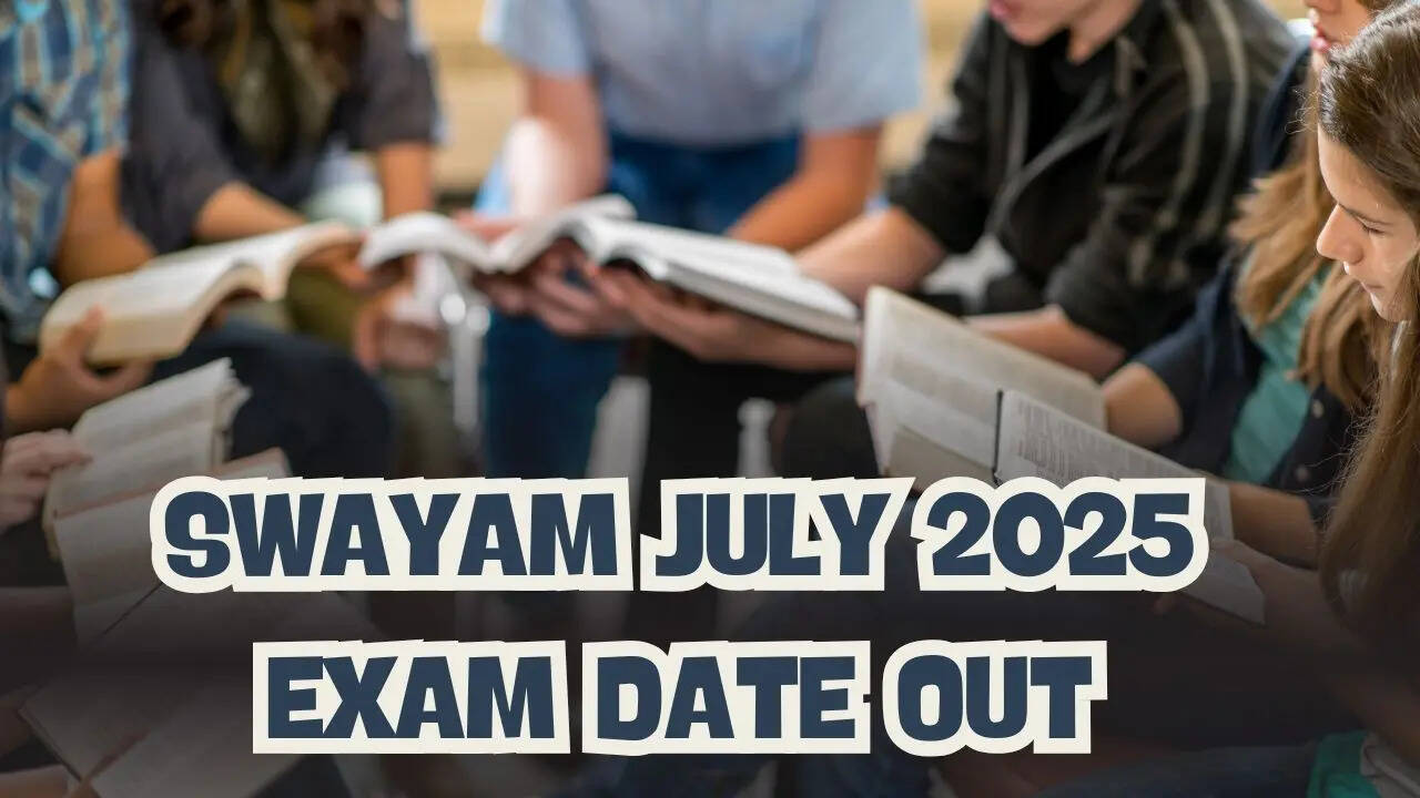 Fecha de examen de sí mismo de julio 2025