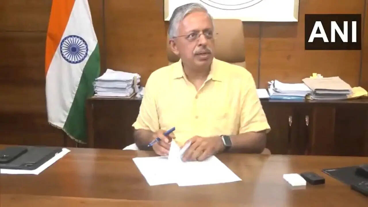 UP Chief Secretary