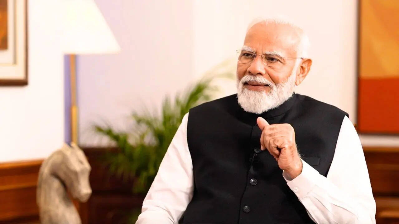 PM Narendra Modi (File Photo: ANI)